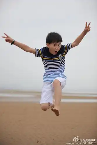 胡先煦的时光岛屿胡先煦微博图片合集1