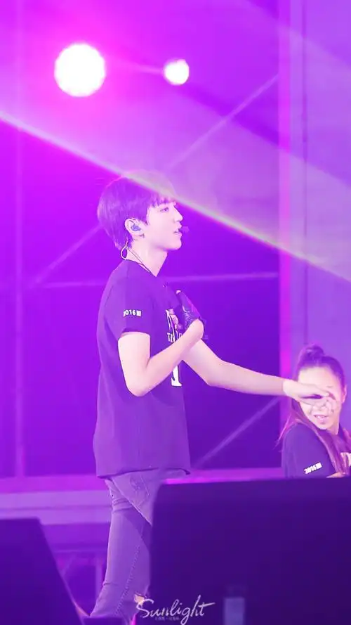 王俊凯#20160806 tfboys 三周年粉丝见面会 北京场