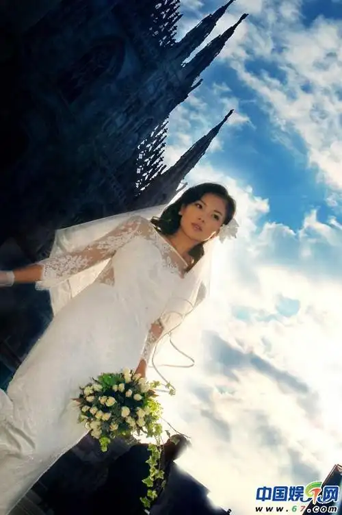 刘涛王珂奢华婚礼罕见照曝光