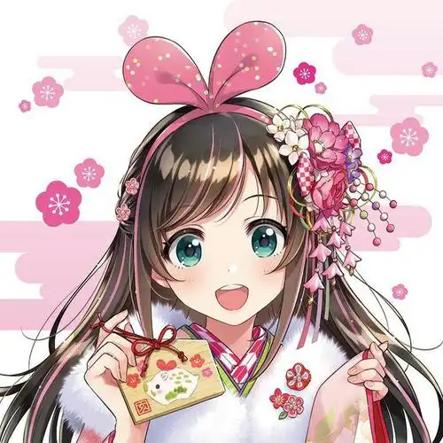 精选20张/阳光少女系动漫头像/女生好看的高清头像/爱笑的女孩