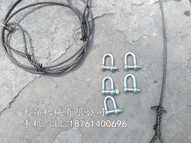 料斗钢丝绳塔吊插编手编专用12mm14mm16mm吊车起重钢丝绳吊索