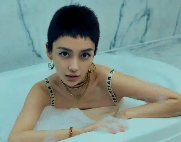 女式短碎毛寸发型如何打理_女生发型_西子美发网