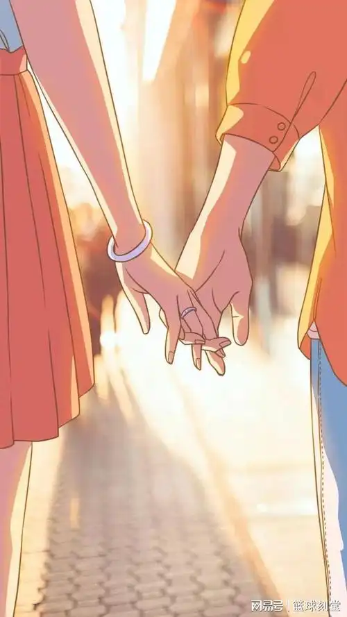 有一种手势叫做执子之手与子偕老|爱情_网易订阅