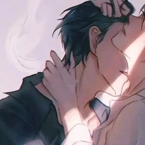 你们有好看的基佬头像吗动漫或真人