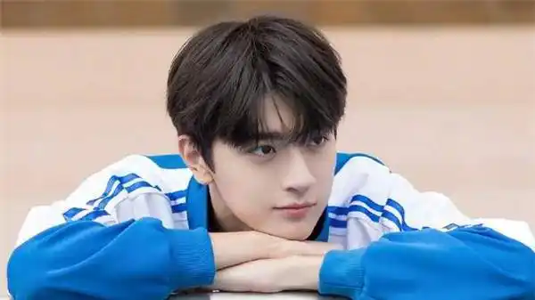 林一穿校服,张新成穿校服,胡一天穿校服,看到丁禹兮:打扰了_时候_感觉