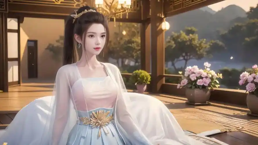 妖神记女神～肖凝儿～龙羽音～应月茹