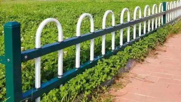 花园围栏 花园护栏 户外公园栅栏.#花园围栏 #花园护栏 # - 抖音