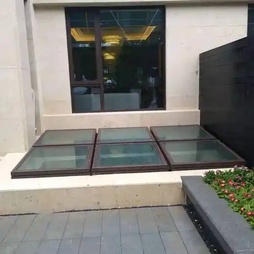 供应南京地区采光井天窗