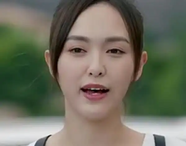 北辙南辕许龄月曾给唐嫣作配如今只是小配角但依然很美