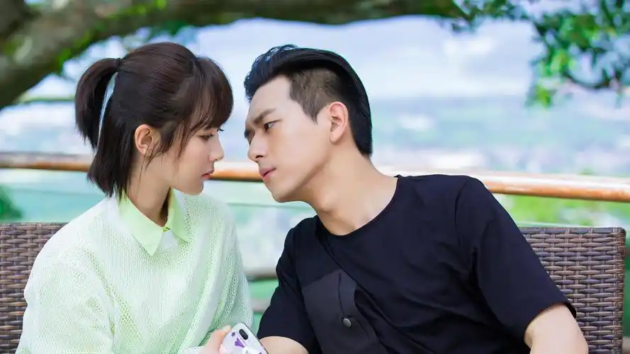 《亲爱的热爱的》童颜cp高糖分甜宠瞬间