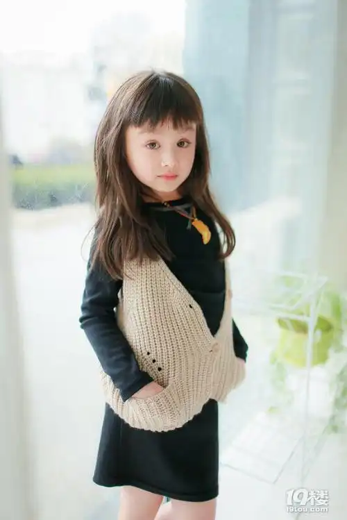 中乌混血,我的小公主,求.