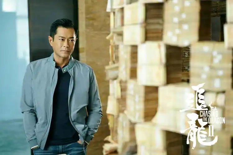 《追龙Ⅱ》"善恶对决"版预告引发网友热议 四大影帝强强联手备受期待