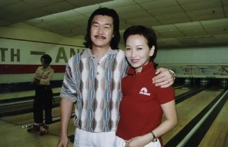 原创若说赵雅芝是人生赢家那她71岁的老公更让人羡慕