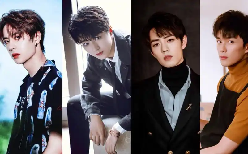 [王一博x王俊凯x肖战x吴磊] 处处吻