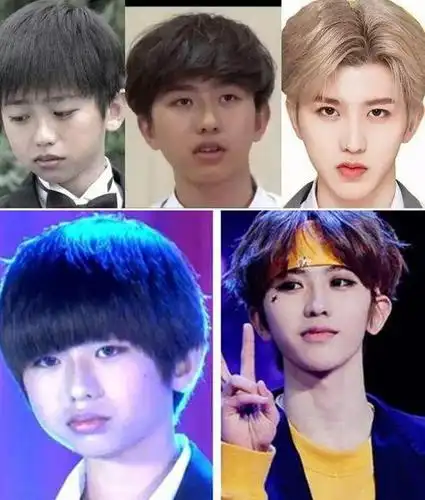 流量新天王蔡徐坤,整容做了baby同款下巴,亿万少女却仍如痴如醉