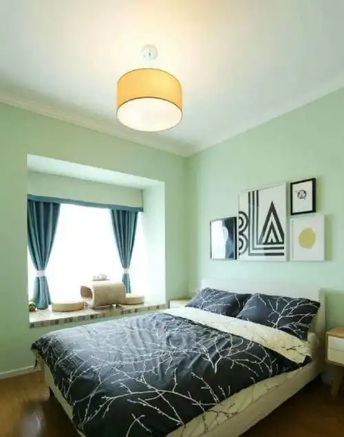 家里墙面刷什么颜色好看?