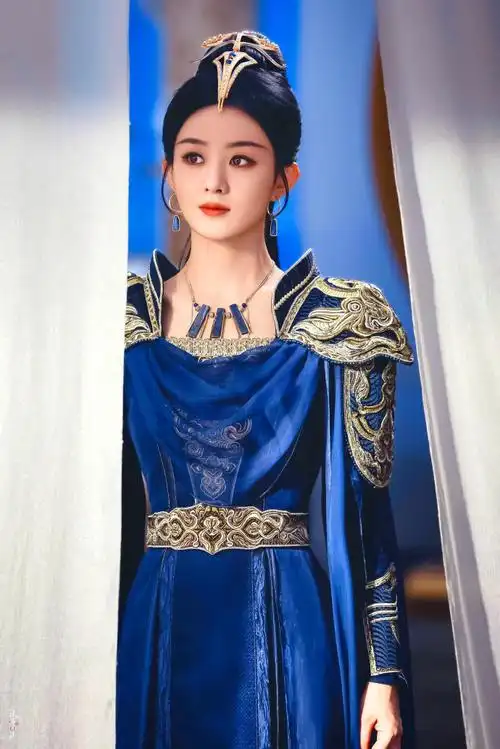 赵丽颖与凤行##腾讯芒果要打起来了##赵丽颖哪吒梦幻联动