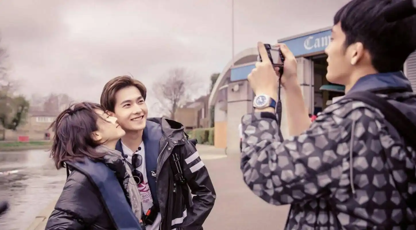 原创时隔5年杨洋再上综艺元气满满的哥哥阵容曝光羡慕吴昕