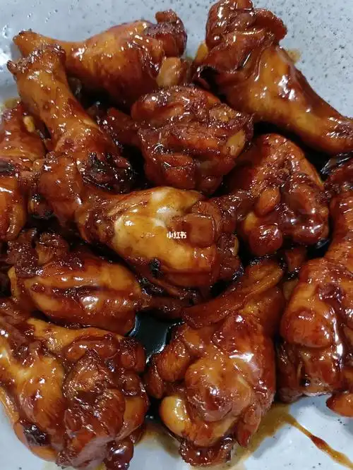 可乐04老冰糖做鸡腿肉 真好吃啊 鲜香无比