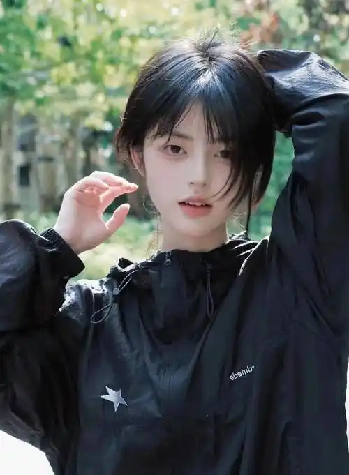 回归鲻鱼发_中国_发型_形象