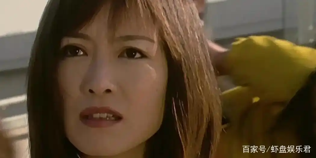 居间惠队长是谁演的