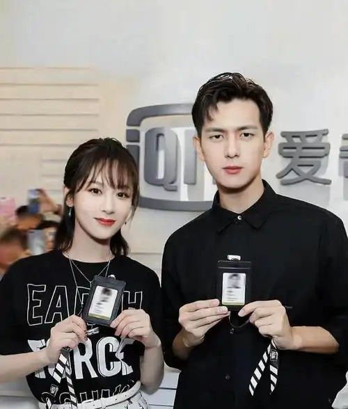 杨紫李现绝美合作,敬请期待