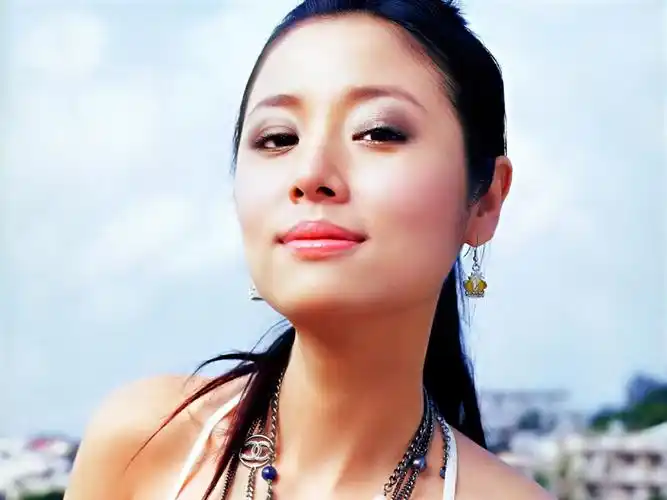 女明星写真:林心如 (珍藏版)