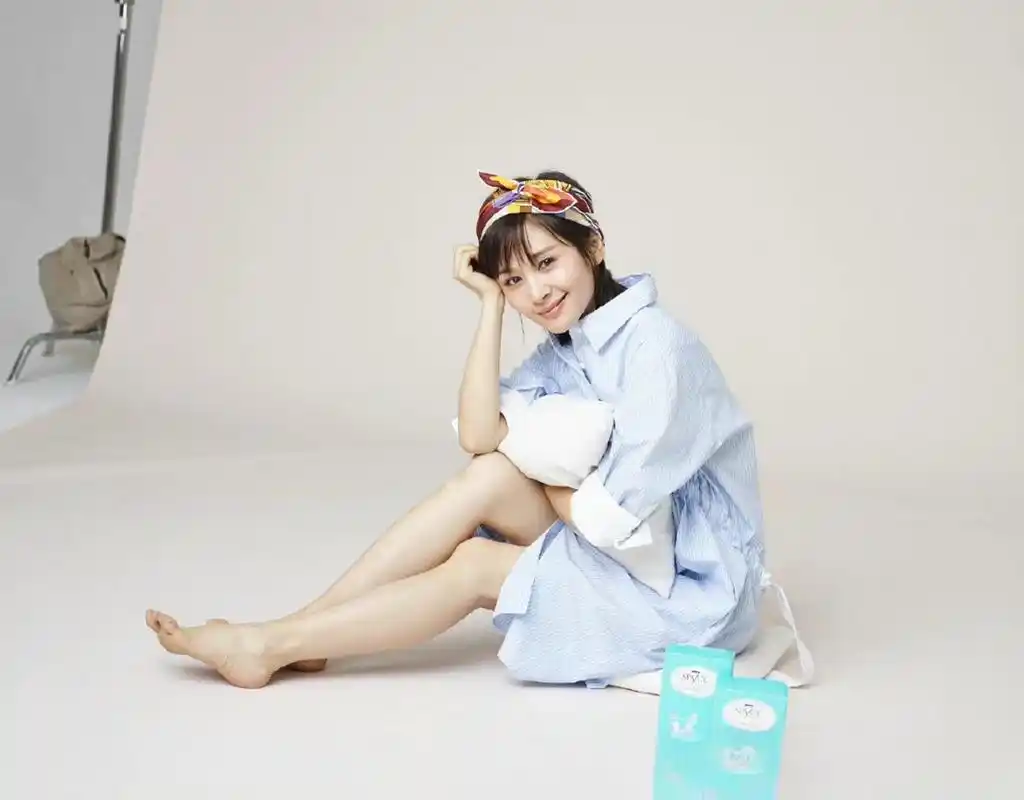 王子文  美腿玉足合集