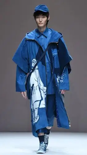 2021大学生时装周服装设计毕业作品发布-day4(西安工程/天津师范/河南