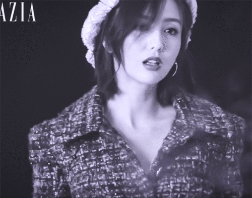 佟丽娅# 真的美色动人,真的超级超级超级美的!