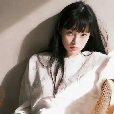 唯美清新淡雅的微信女头合集_女生头像_美头网