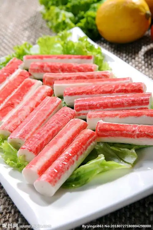 蟹肉棒图片