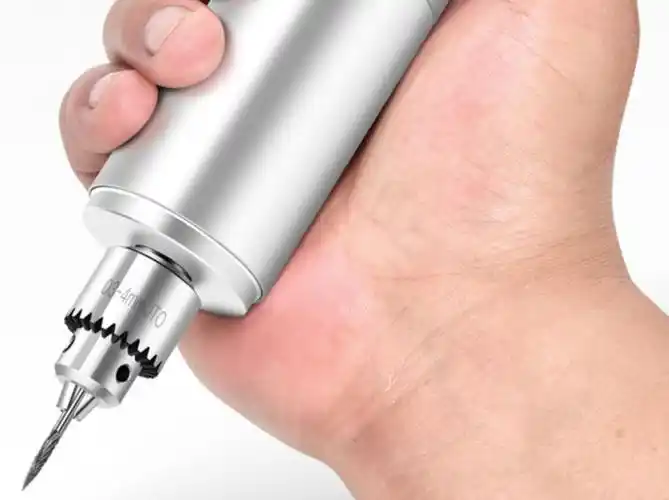 电磨机手持小型打磨机多功能电磨笔电动雕刻工具迷你小电钻二代升级款