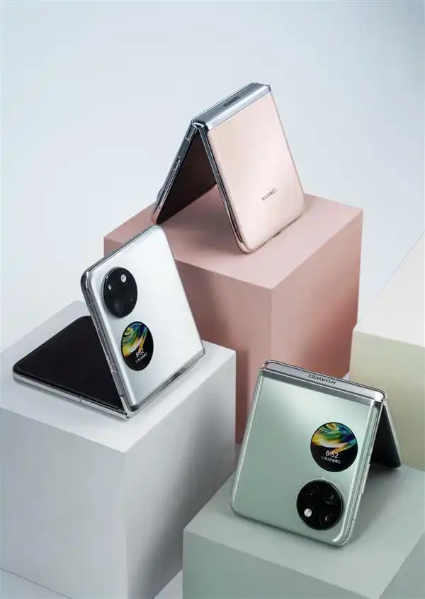 华为小折叠连续三个季度稳坐销量第一:pocket s或成最畅销爆款|手机|