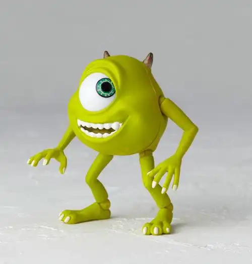 转轮科技 特摄 028 毛怪/大眼仔