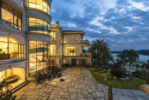 花都棕榈岛.顶级奢华庄园别墅