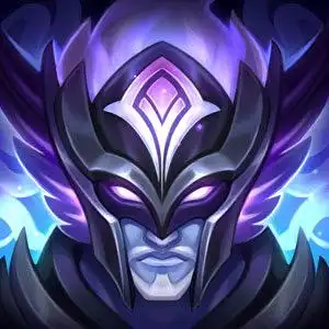 lol灰烬骑士塞拉斯原画炫彩边框模型图标表情背景故事