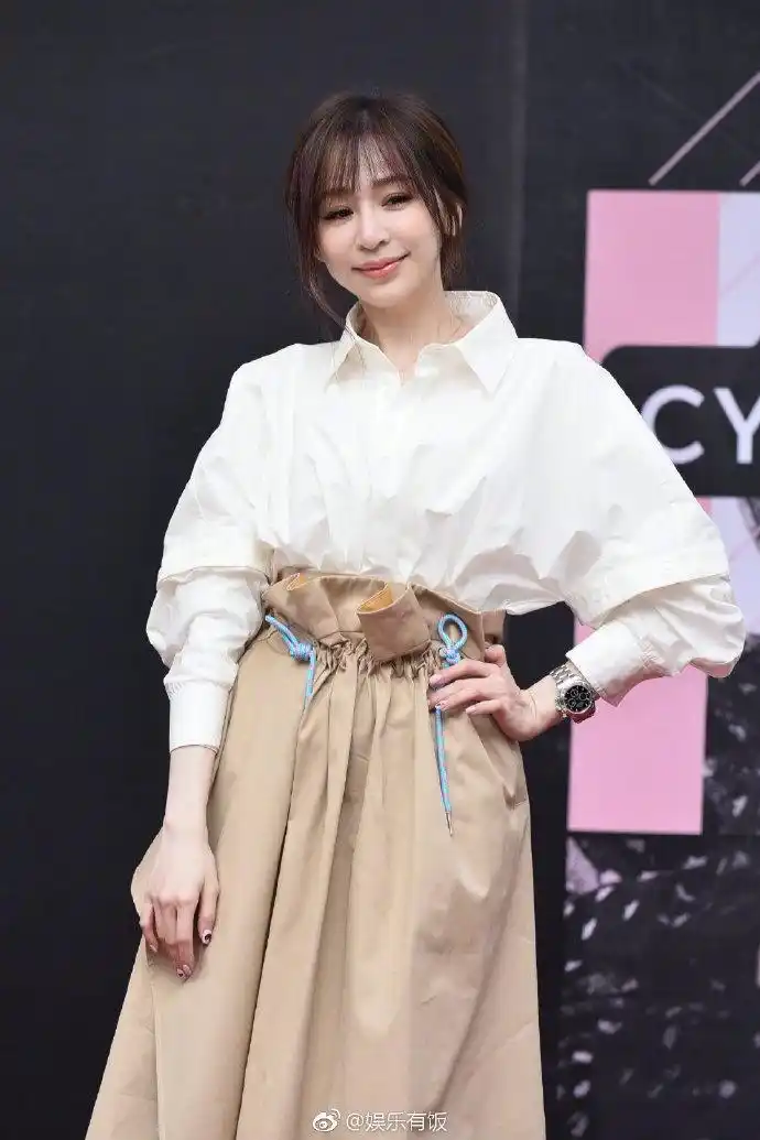 王心凌无修近照,甜心教主都36岁啦~ 12月16日,王心凌在台北举办新专辑