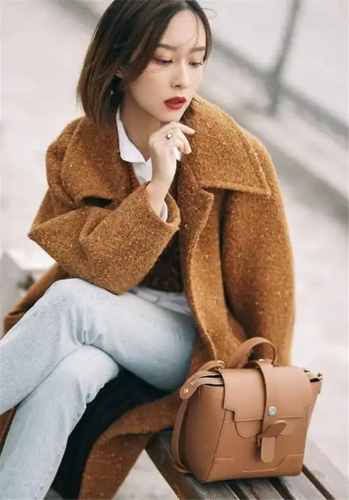 2021年最火的穿搭元素绝对时髦