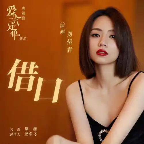 21岁因快女成名,曾失声3年现成ost大户,参加《浪姐4》人气好高_刘惜君