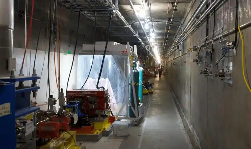 原创科学纪实走进美国slac国家加速器实验室了解lclsii设施