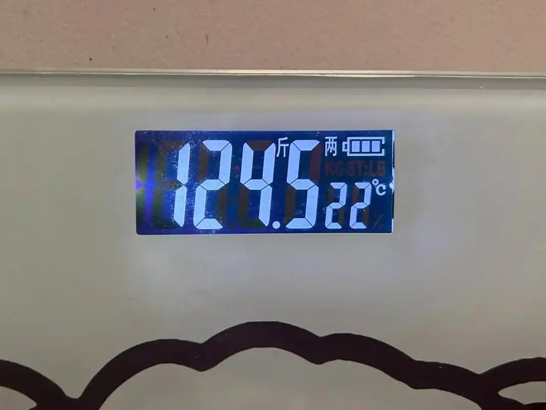 女生 168cm 125斤这个体重算胖吗?