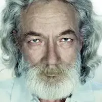 外国大胡子老头头像国外大胡子大叔头像图片