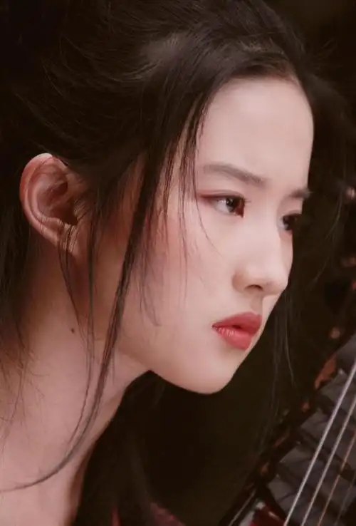 美若天仙,心系慈善,惊艳全球的神仙姐姐一刘亦菲