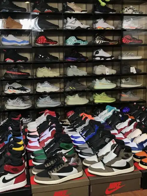 福建莆田鞋一手货源 品牌运动鞋男女潮鞋批发 厂家一件代发微商货源