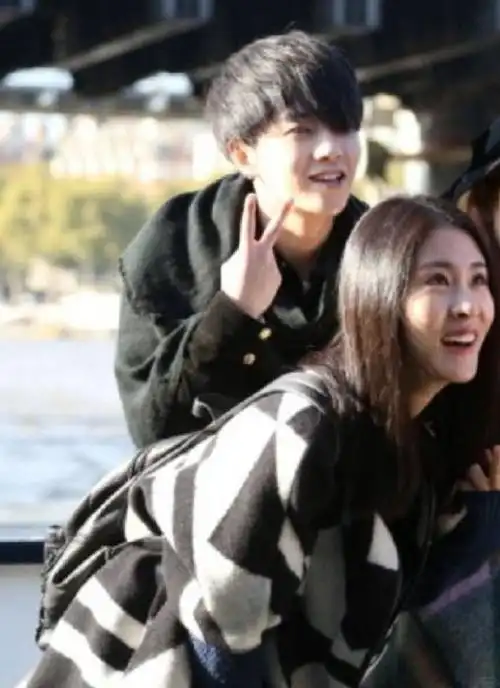 张碧晨##华晨宇