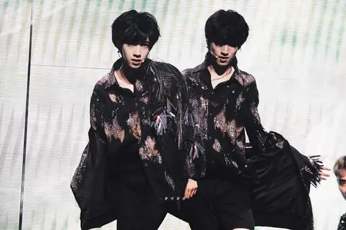 翔霖屋顶会着火 cr 水印 - 堆糖,美图壁纸兴趣社区