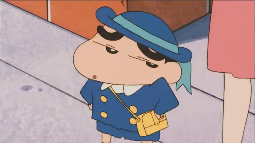 4k蜡笔小新你是年少的欢喜亦是道路的曙光