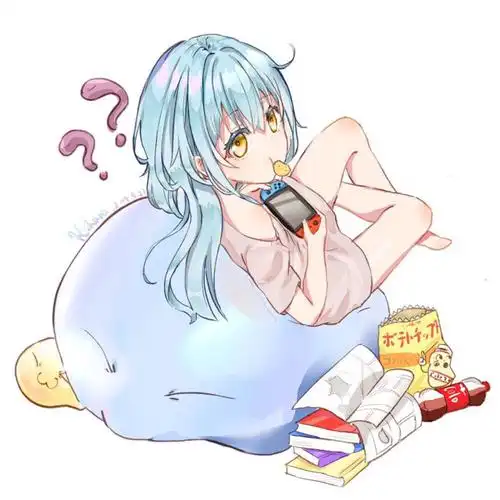 关于我转生成史莱姆这档事 莉姆露