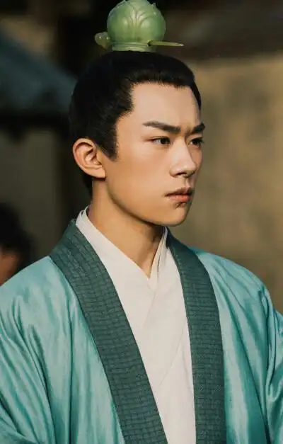 《长安十二时辰》【李必】易烊千玺